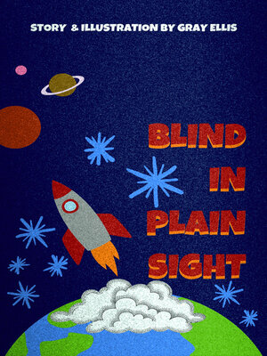 cover image of Blind In Plain Sight